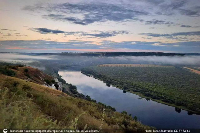 Вікі любить Землю: оголосили 10 найкращих світлин української природи 2023 року - фото 534229
