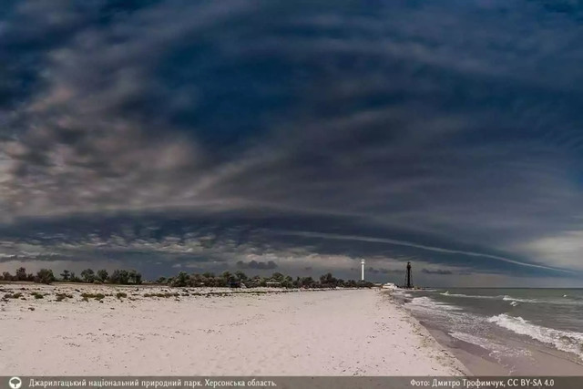 Вікі любить Землю: оголосили 10 найкращих світлин української природи 2023 року - фото 534233