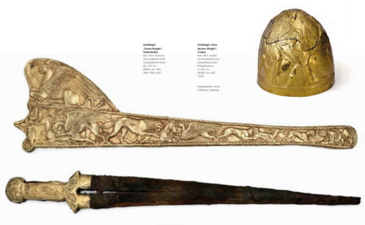 Скіфське золото - фото 1