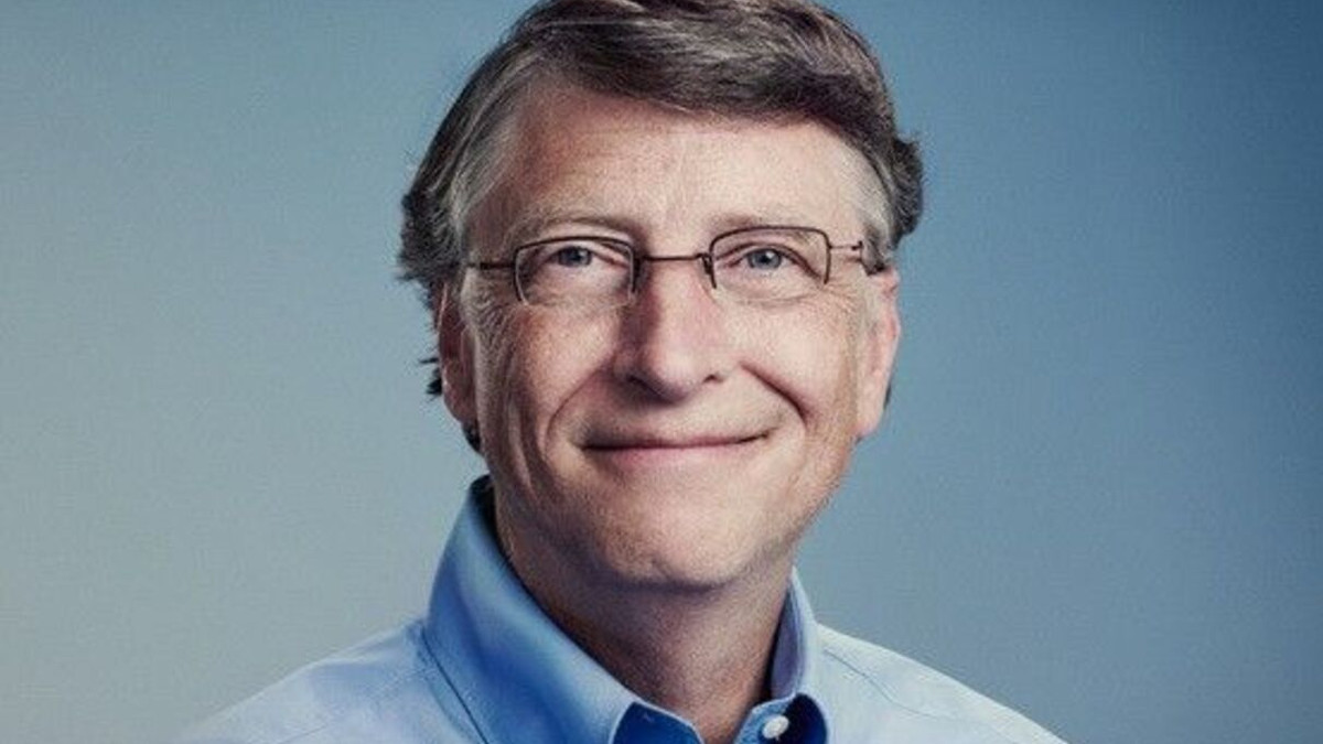 Білл Ґейтс - фото 1