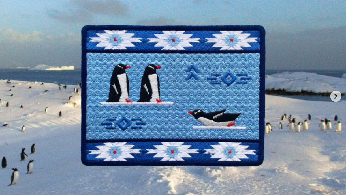 Шеврон з бойовими пінгвінами має благодійну мету - фото 1