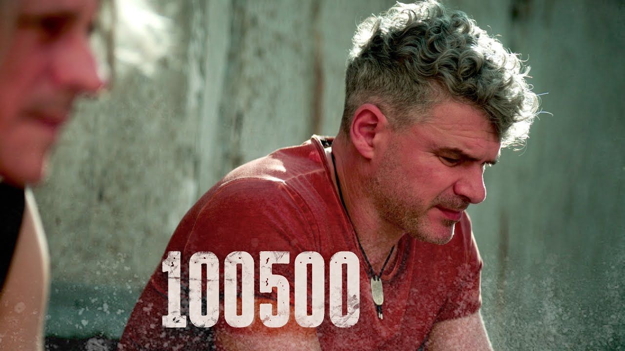 Український виконавець Арсен Мірзоян презентував новий трек "100500"