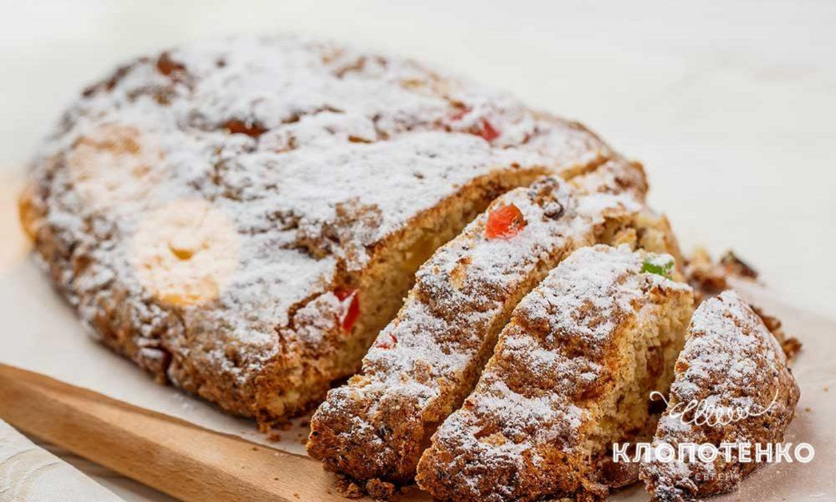 Різдвяний штолен - фото 1