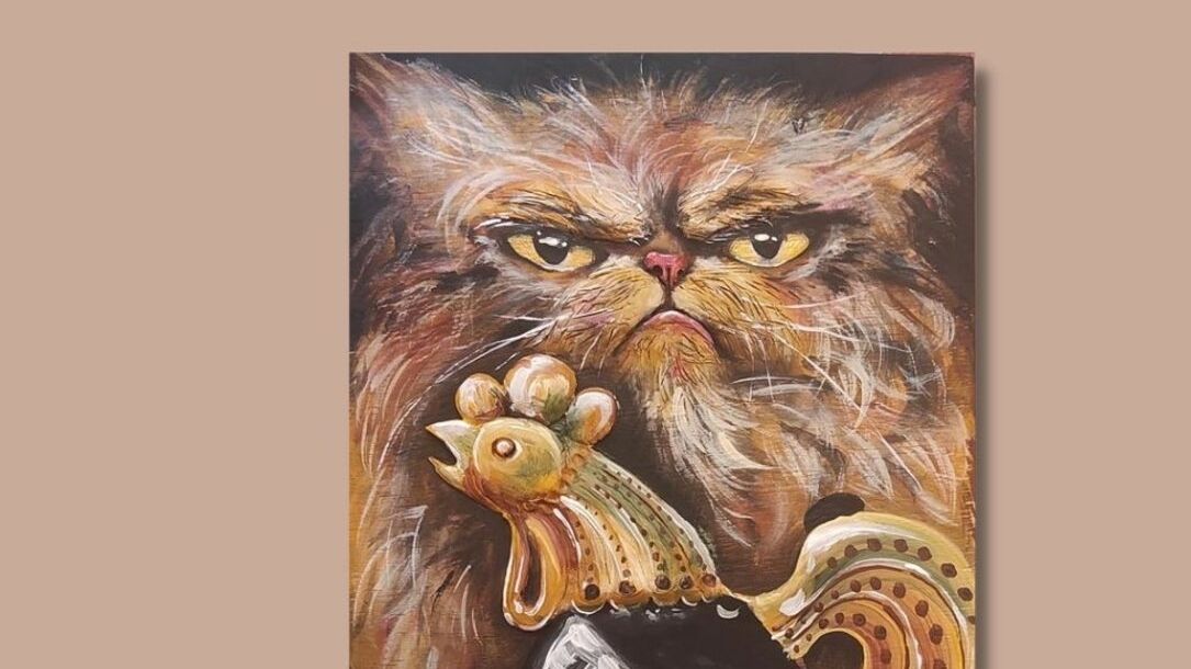 Пес Патрон, кіт Степан та інші чотирилапі: найвідоміші тварини України та їхня історія