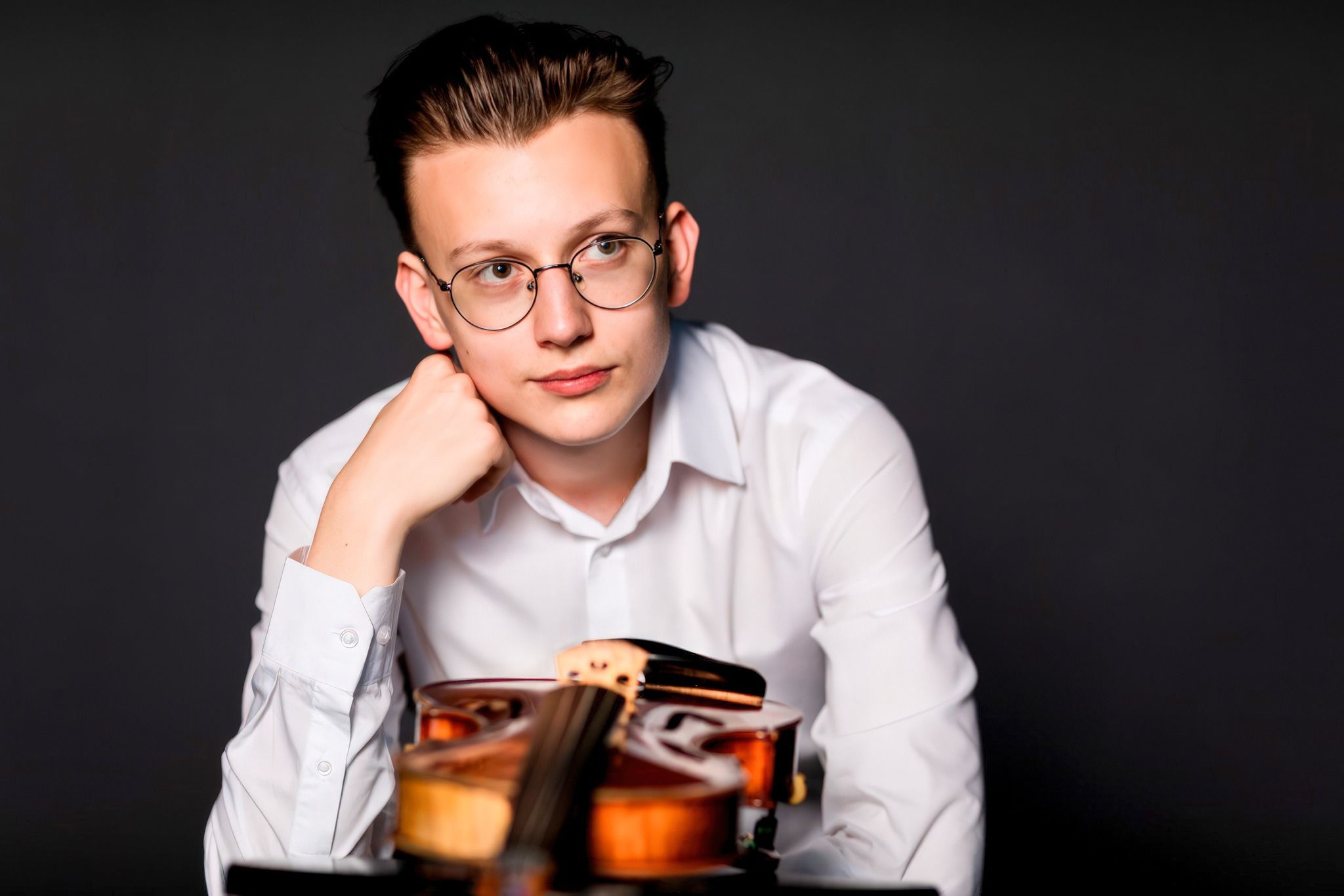 Львівський скрипаль здобув перемогу на конкурсі імені Лонґ і Тібо у Парижі