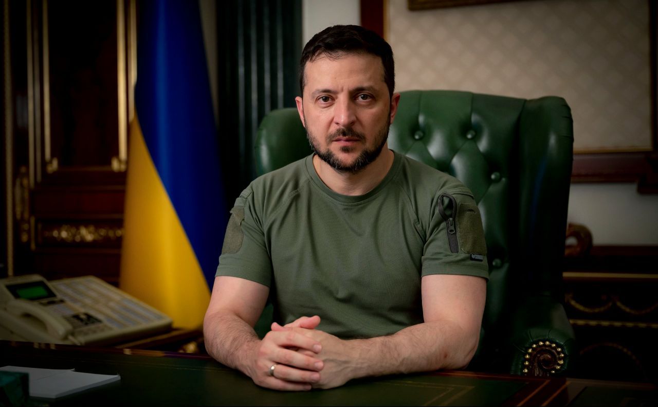 Зеленський очолив номінацію "Мрійники" у рейтингу видання Politico - фото 1