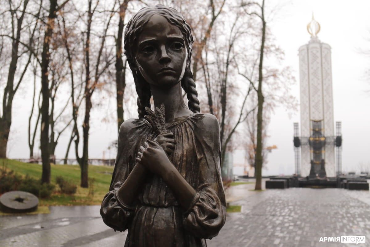 У Канаді у школах вивчатимуть тему Голодомору-геноциду в Україні