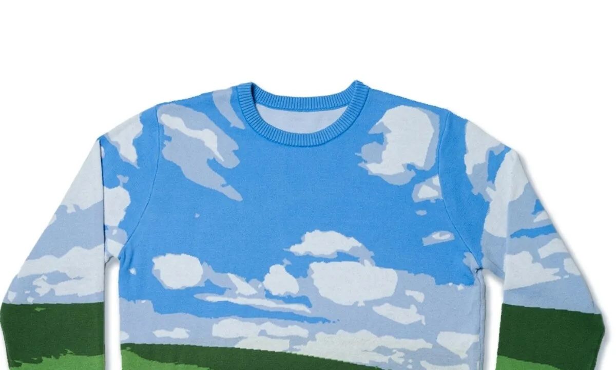 Microsoft випустив новий "потворний" різдвяний светр - фото 1