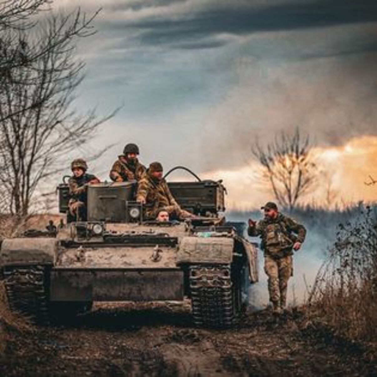 Фото: Головнокомандувач ЗС України / CinC AF of Ukraine - фото 1