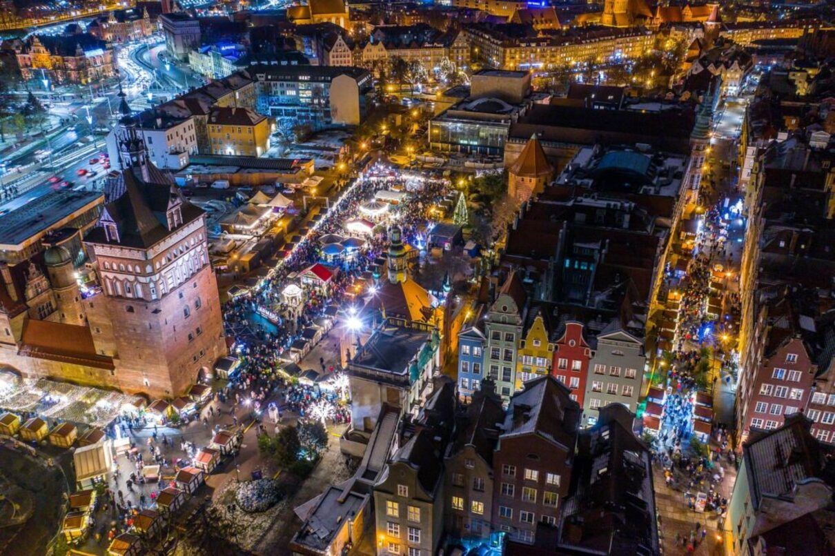 Найкращі різдвяні ярмарки в Європі: 7 локацій для зимових подорожей