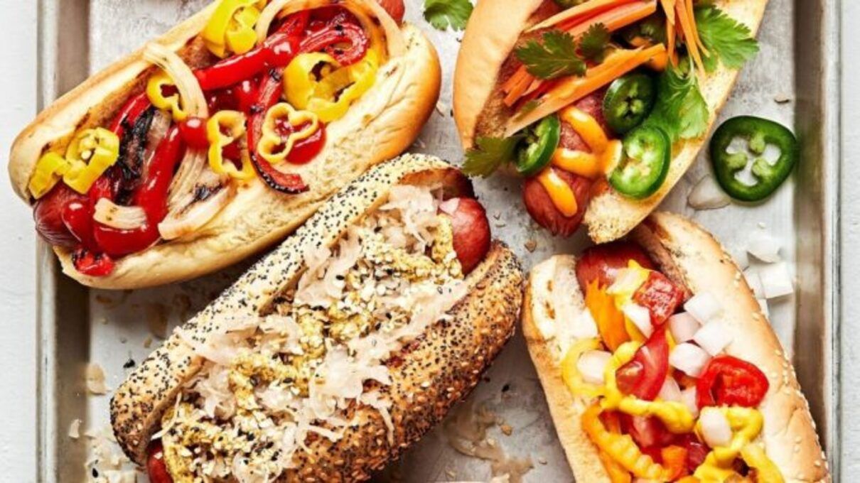 Хот-доги - фото 1