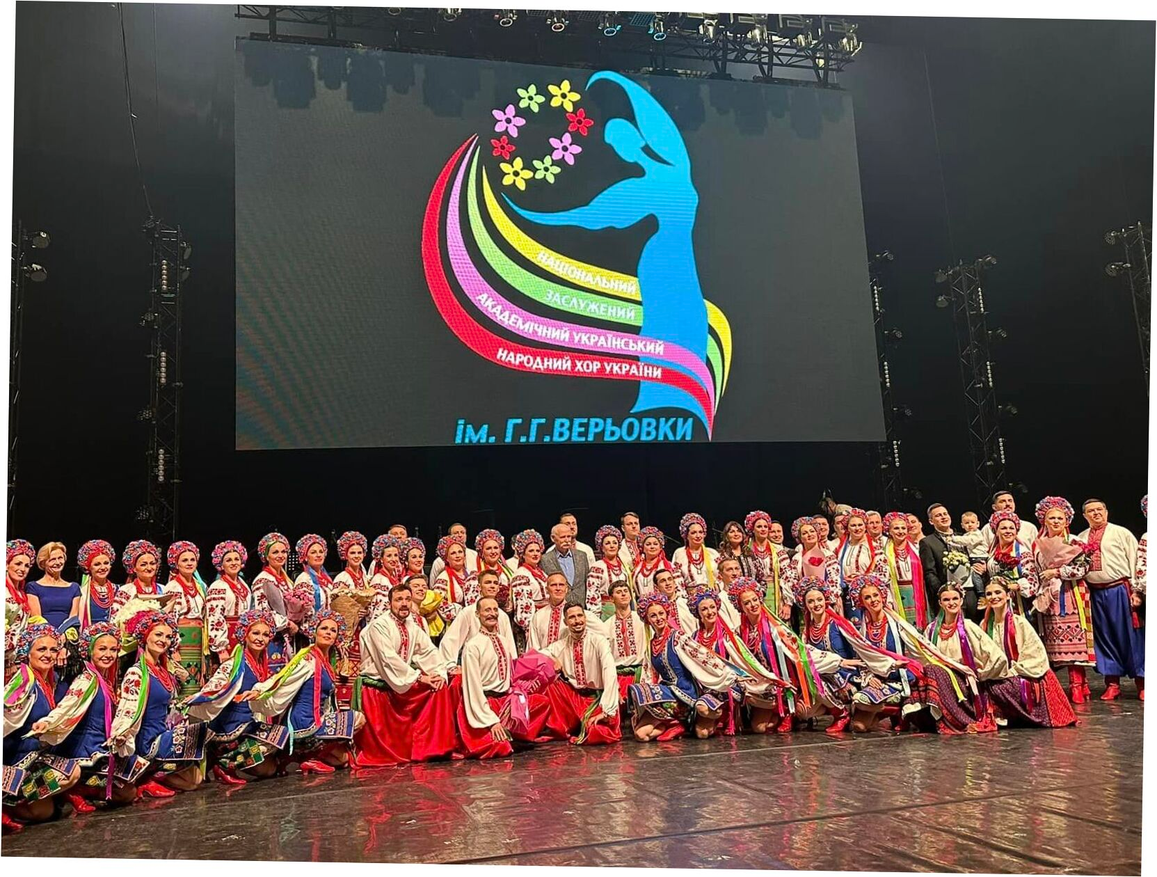 Український воїн-скрипаль зачарував увесь зал своїм інструментом