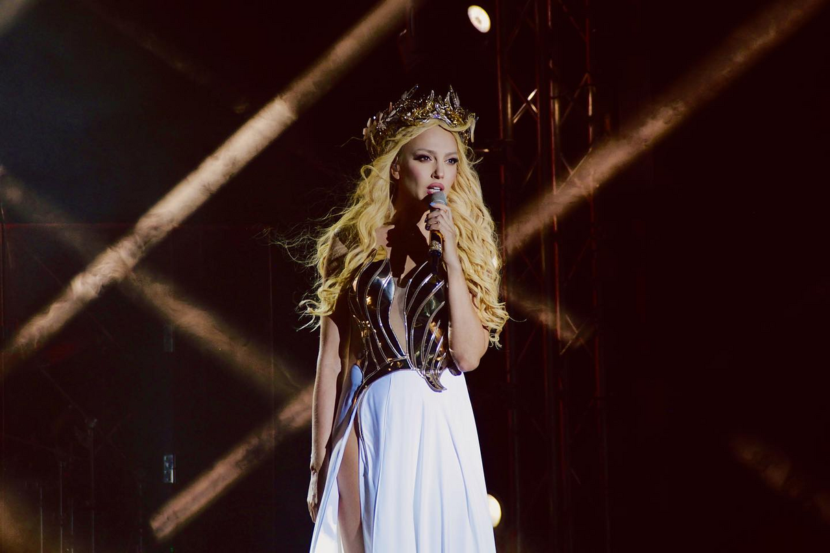 Співачка Оля Полякова представила новий ліричний та чуттєвий сингл “Вишні”