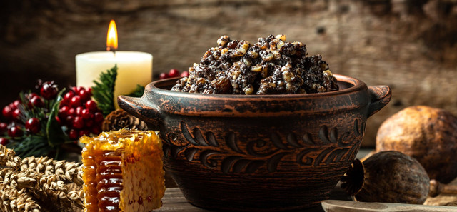 Кутя на Різдво: оригінальні рецепти куті, які варто спробувати - фото 534875