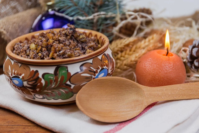 Кутя на Різдво: оригінальні рецепти куті, які варто спробувати - фото 534876