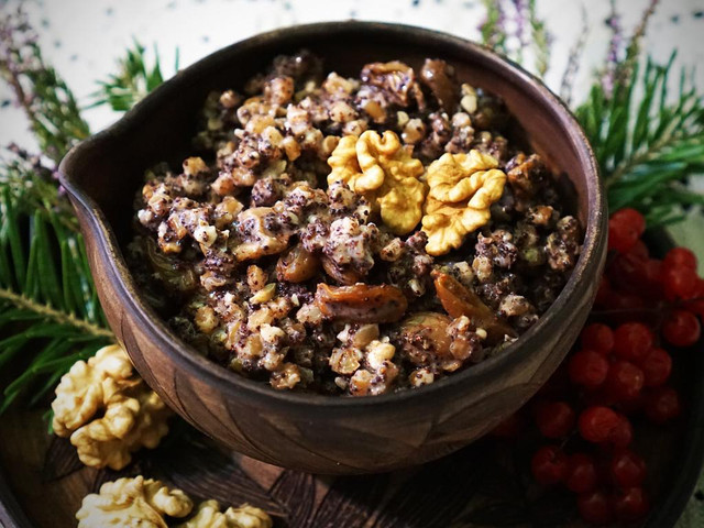 Кутя на Різдво: оригінальні рецепти куті, які варто спробувати - фото 534877