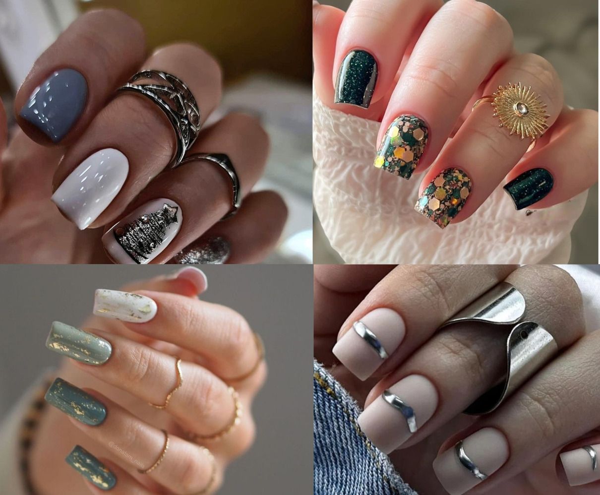 Макіяж на Новий рік 2024: оригінальні ідеї святкового мейку у фото - фото 1