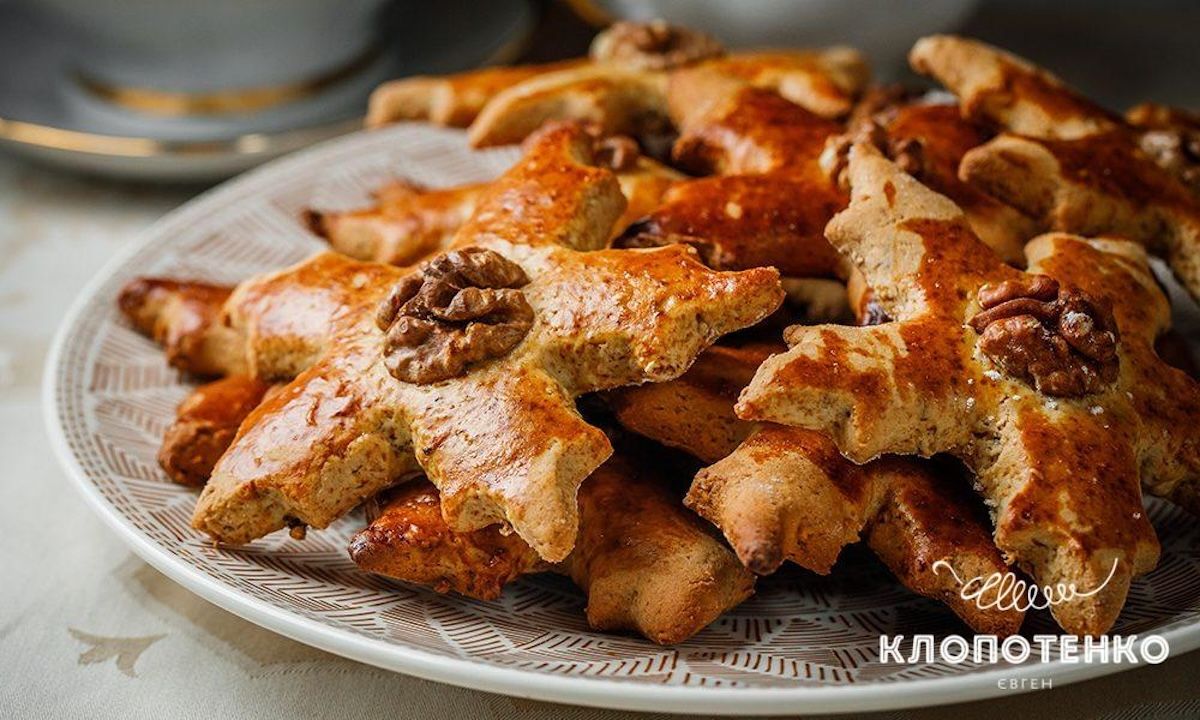 Різдвяне печиво від Клопотенка - фото 1
