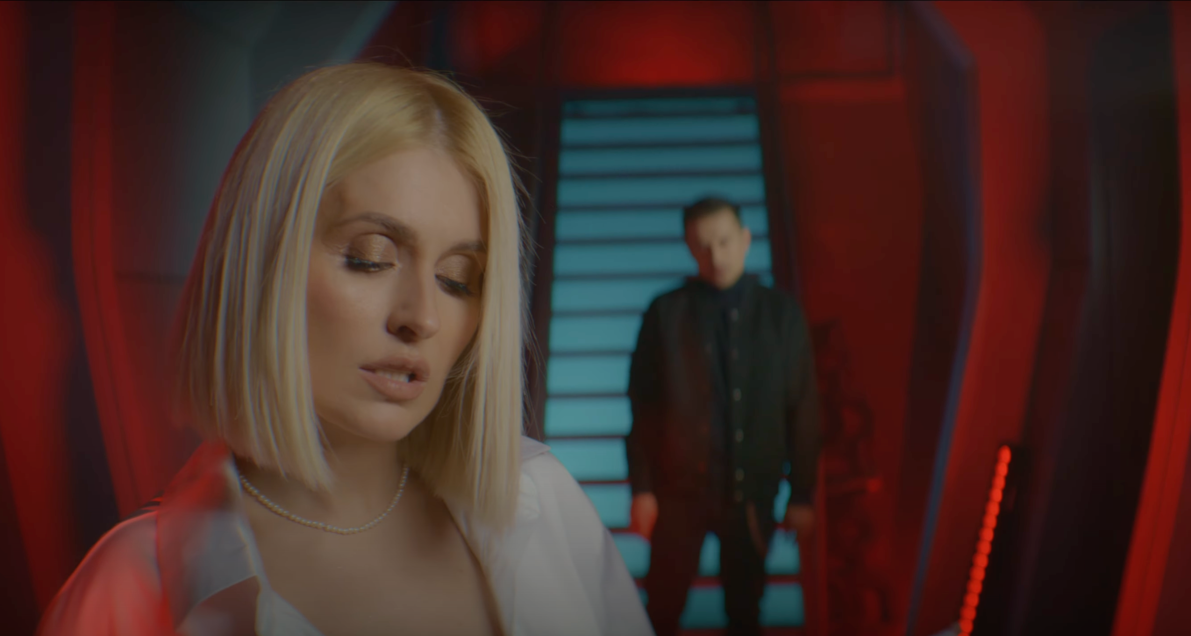 М'ЯТА та репер ХАС втретє заспівали у дуеті: дивіться кліп на пісню "Самотня"