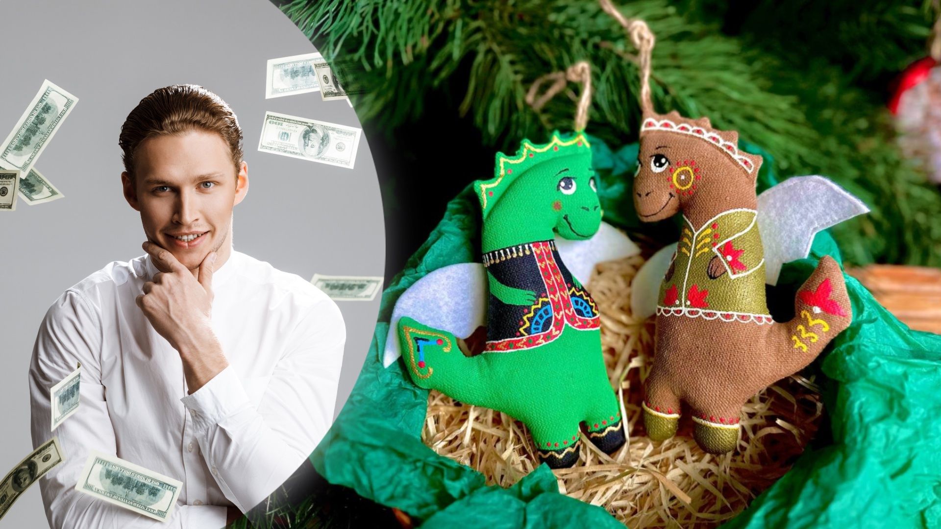 Фінансовий гороскоп на 2024 рік Зеленого Дерев'яного Дракона для всіх знаків Зодіаку