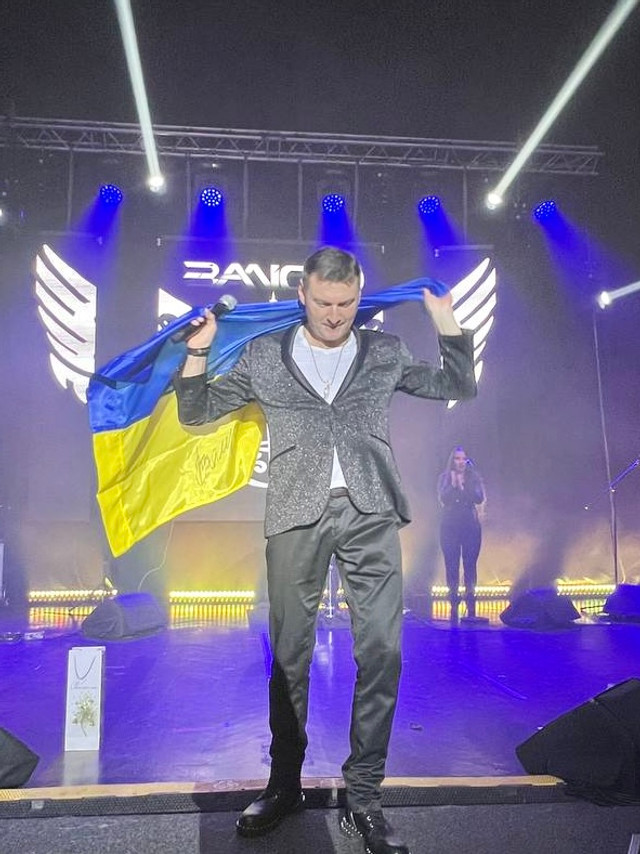 Сольний концерт ЗАЛІСКА - фото 535094