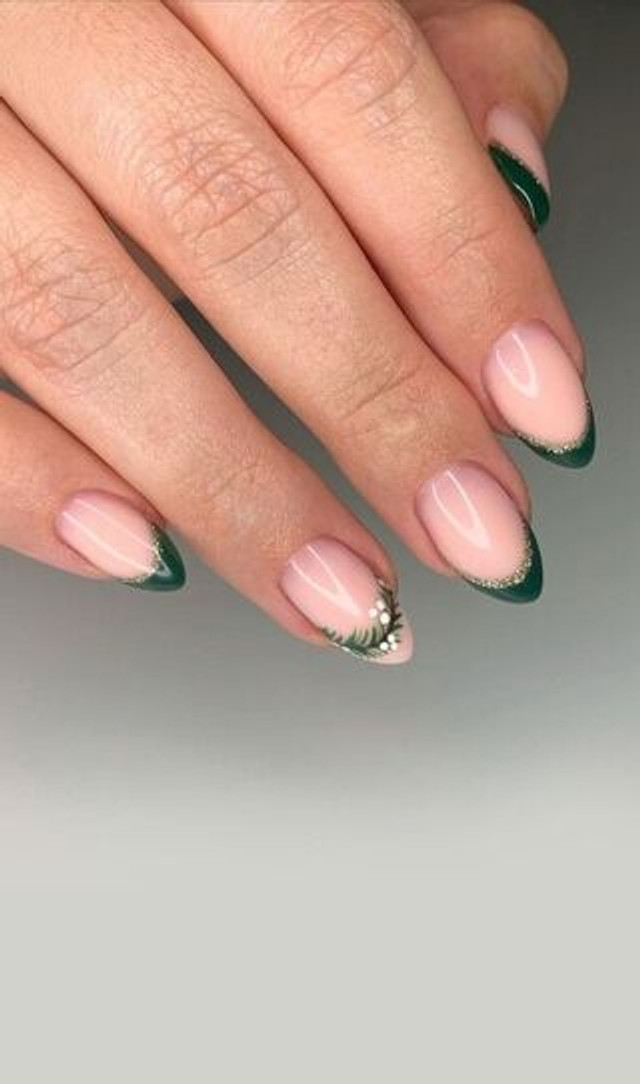 Новорічний френч - фото 535102