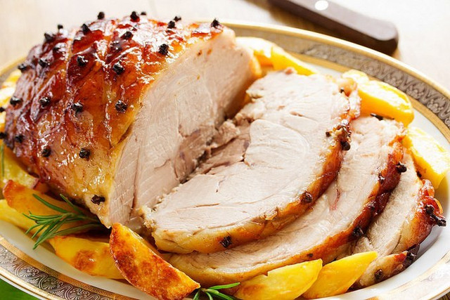 Новорічне меню 2025: рецепти страв, які варто приготувати на рік Змії - фото 535173