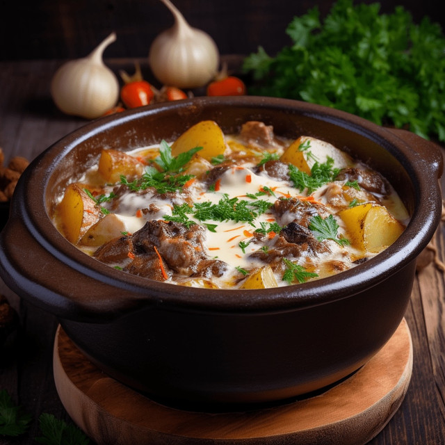 Новорічне меню 2025: рецепти страв, які варто приготувати на рік Змії - фото 535174