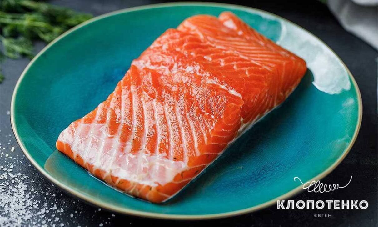 Червона риба - фото 1