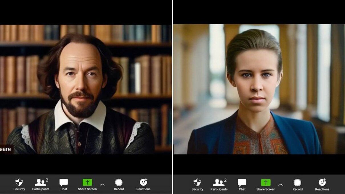 Вільям Шекспір і Леся Українка - фото 1