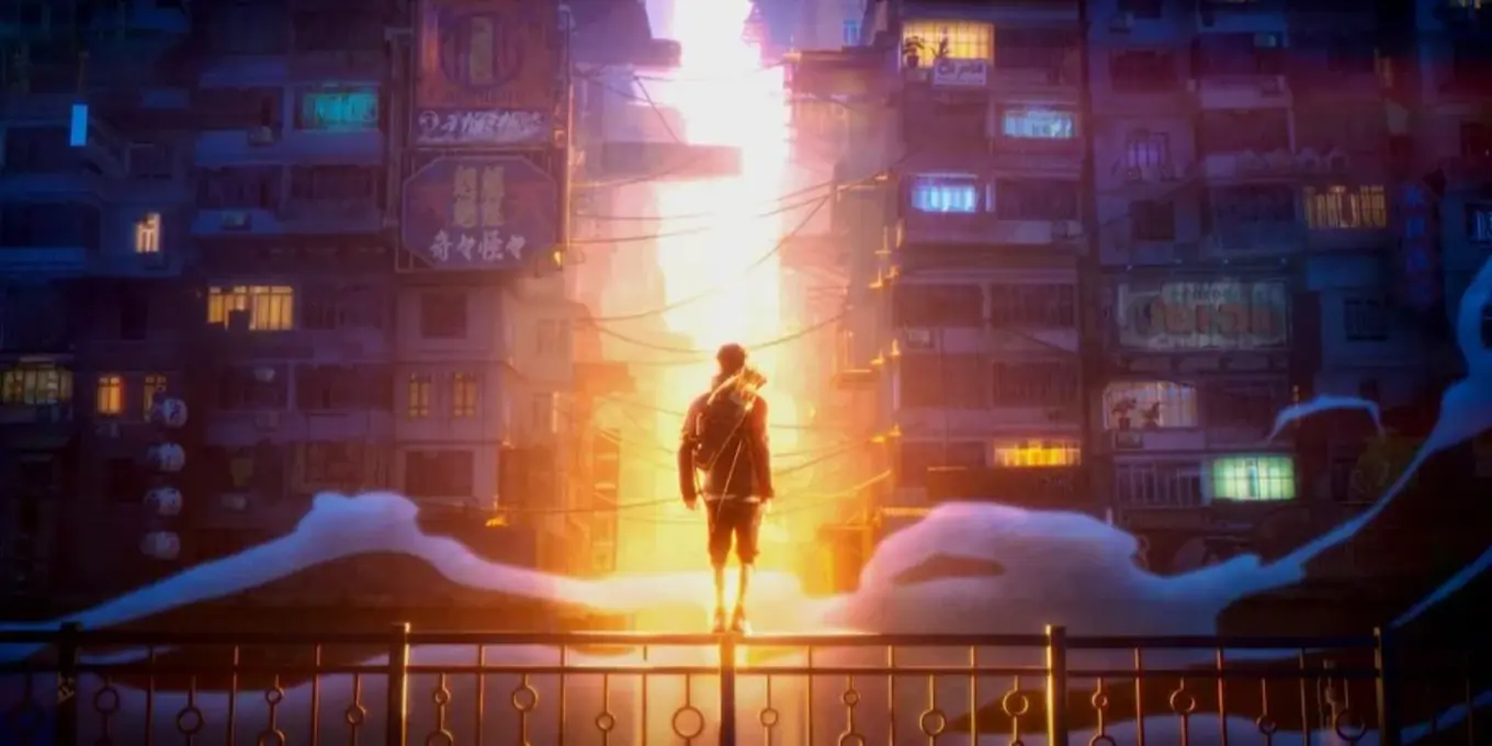 Трек ONUKA звучить у тизері нової гри KEMURI від японської студії UNSEEN