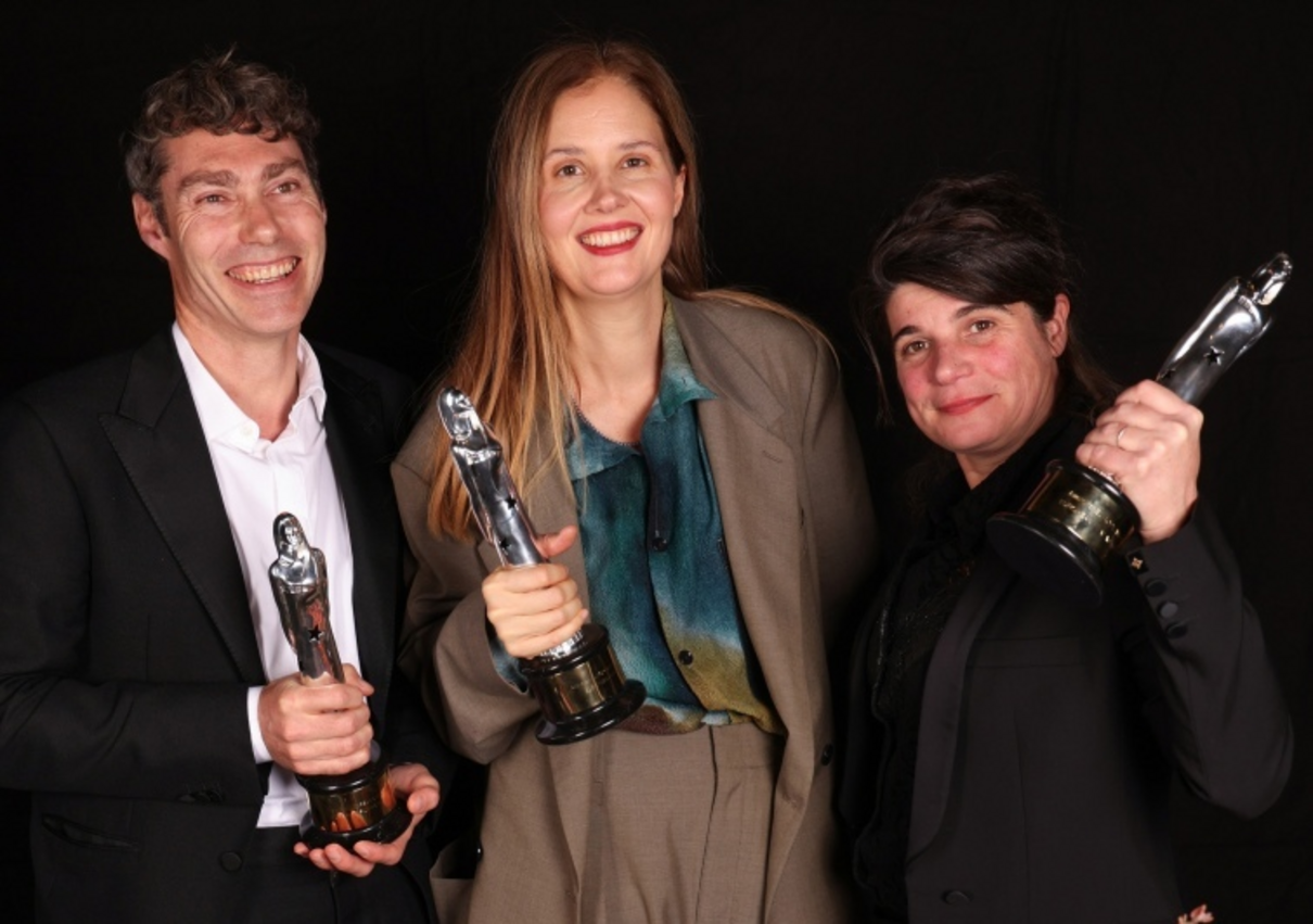 Європейська кіноакадемія оголосила найкращі фільми 2023 року: хто очолив рейтинг