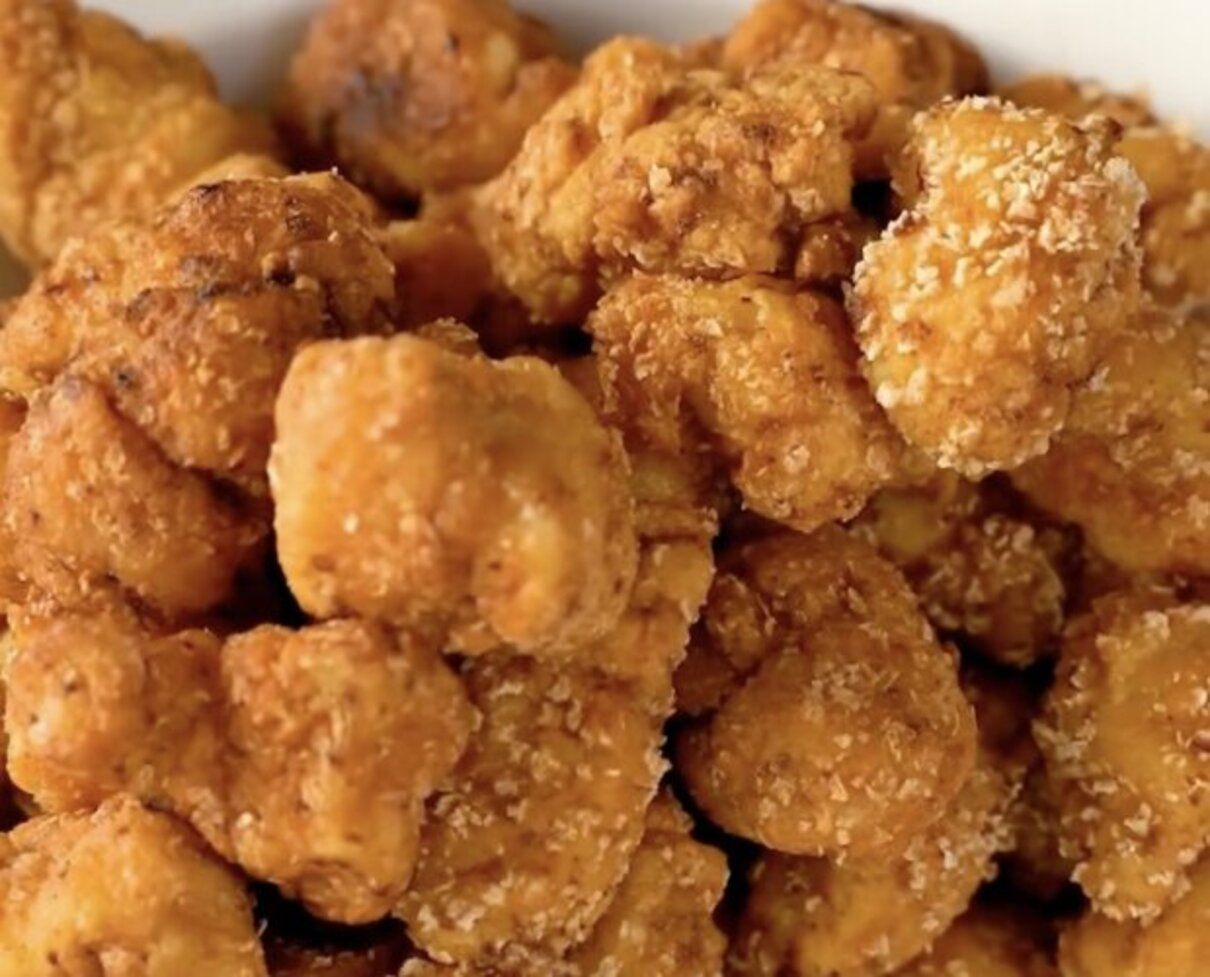 Попкорн з курки: швидка та апетитна закуска від Ярославського