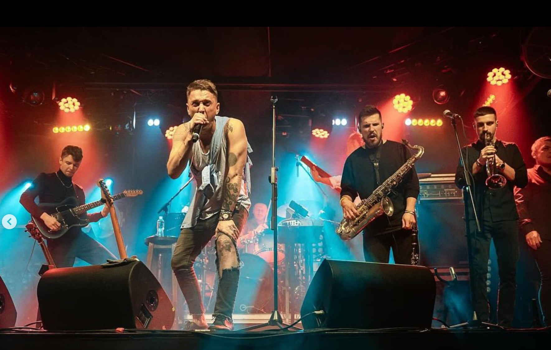 АСАФАТОV – Ти моя: слухайте романтичну новинку від українського виконавця