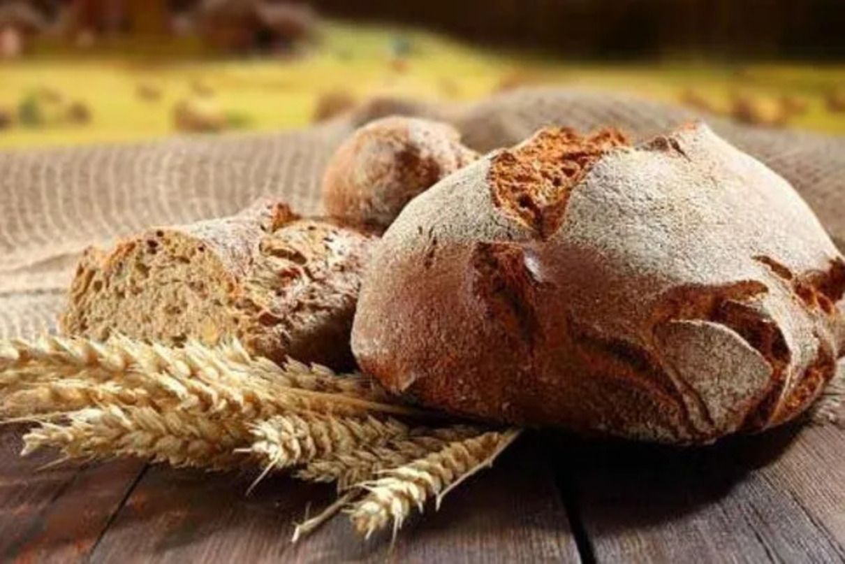 Цільнозерновий хліб - фото 1