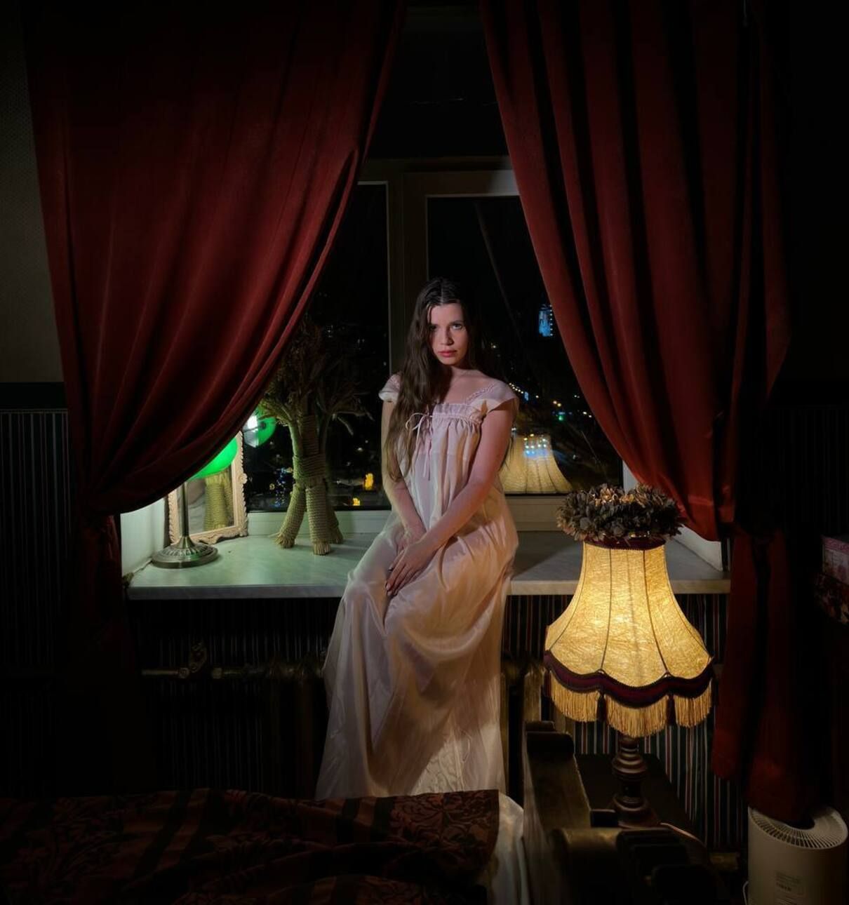 Зимова казка: Христина Соловій випустила мініальбом "Різдвянії сни"