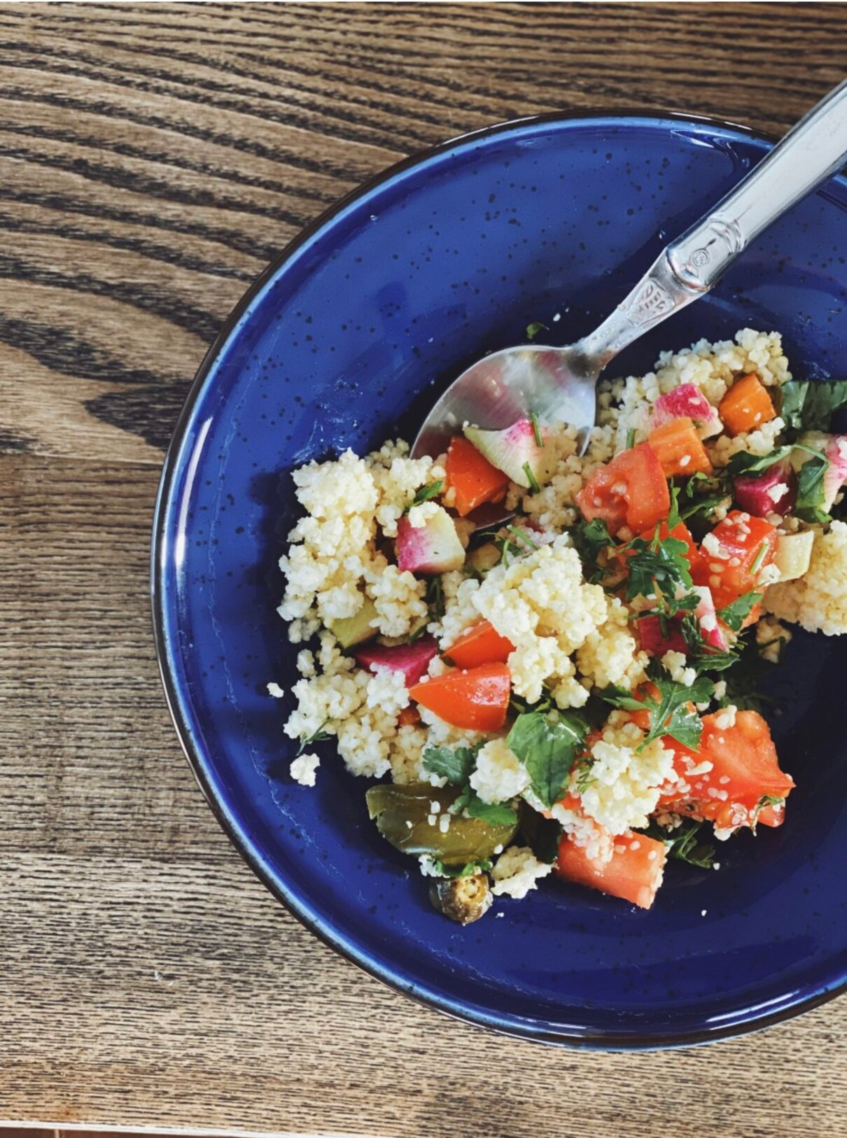 Готуємо швидке пшоно з овочами вдома разом з нутриціологом