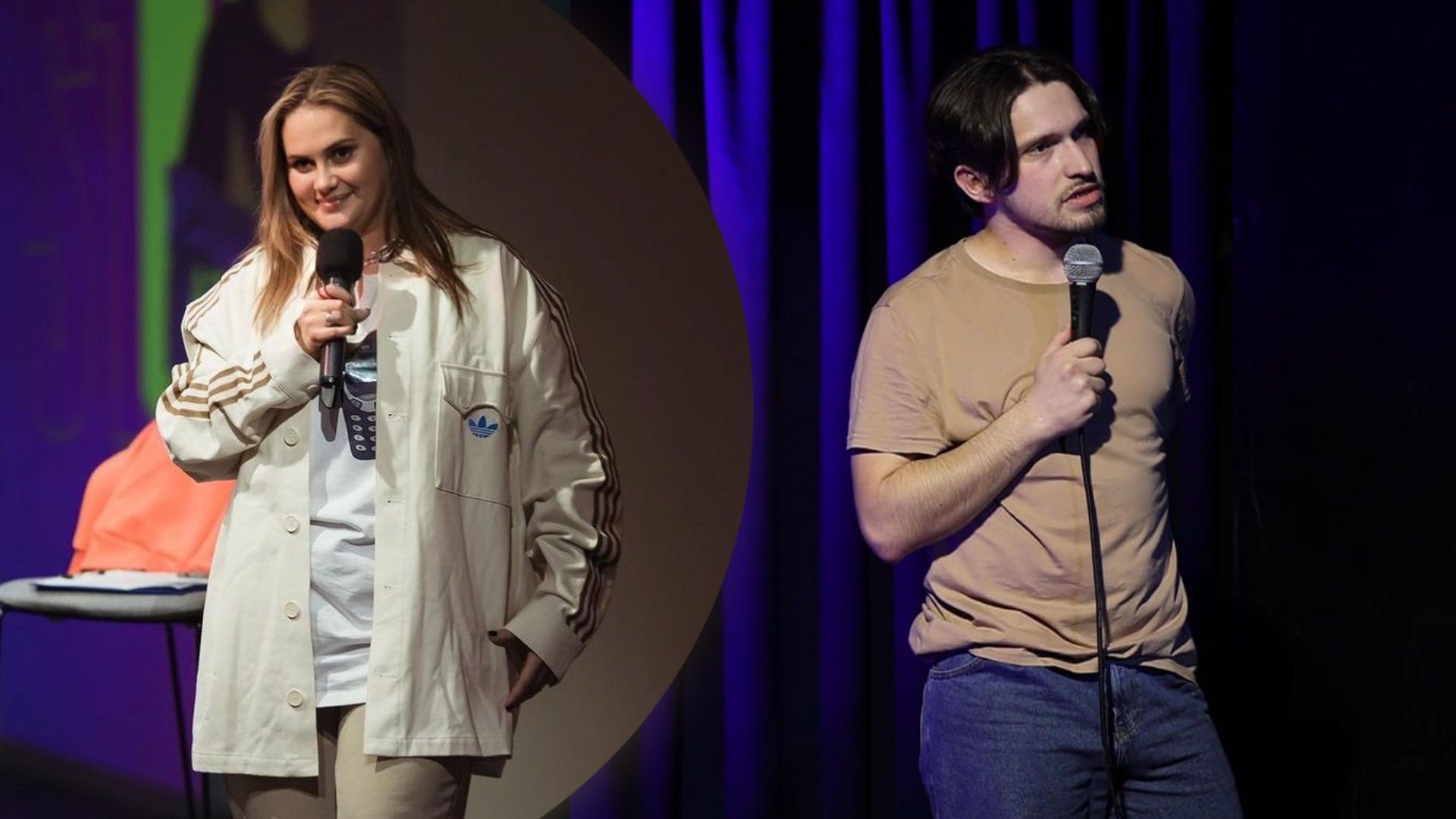 Терапія сміхом: найкращі стендапи ТОП 10 молодих гумористів