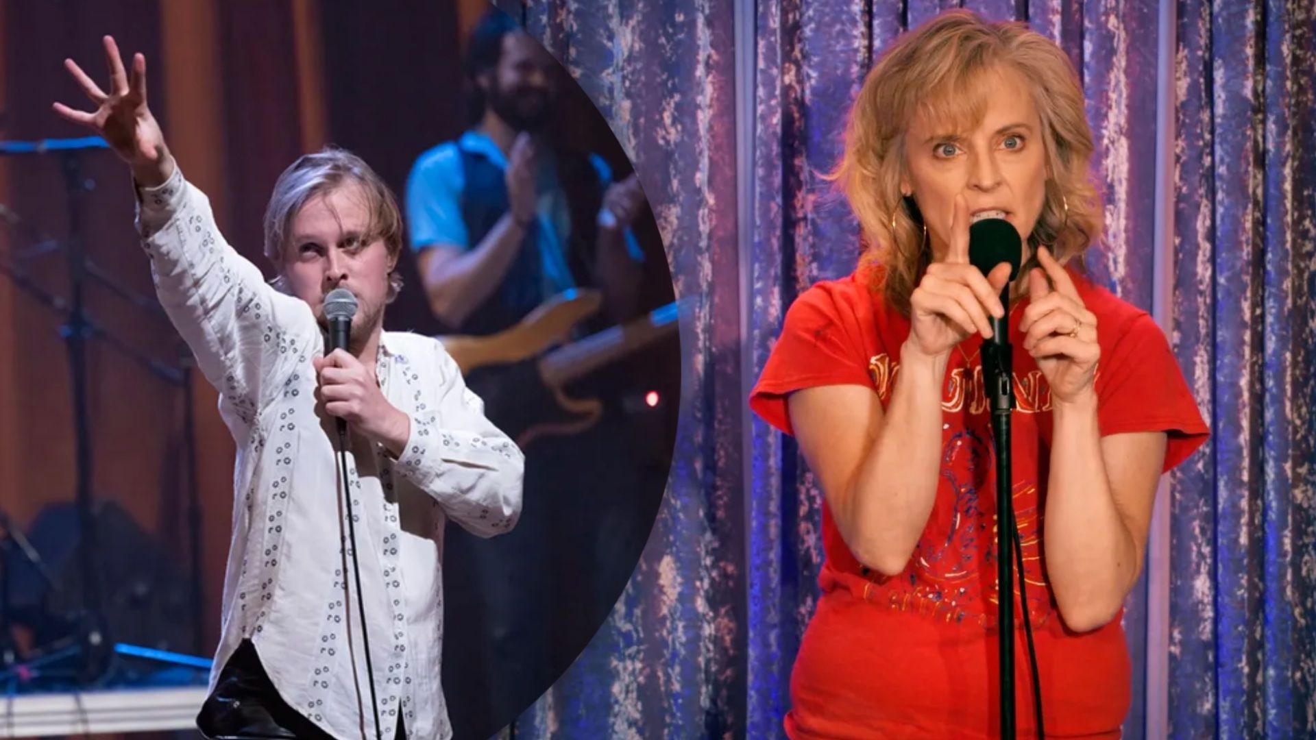 Найкращі стендапи: закордонні гумористи відверто про стосунки, батьків і проблеми (18+)