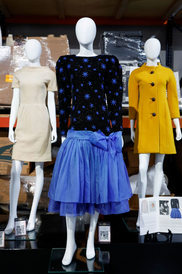 Сукня Принцеси Діани - фото 535613