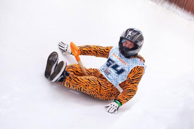 Перегони на лопатах - фото 535651