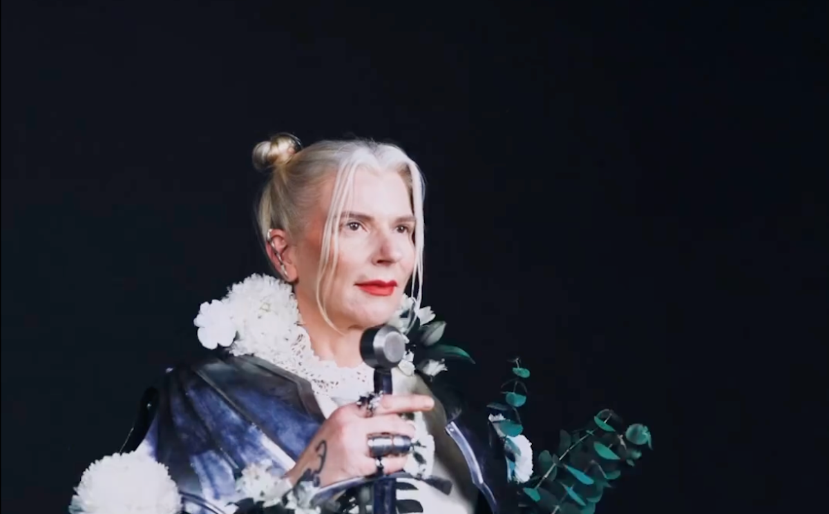 Сильна та красива: парамедикиня Юлія Тайра Паєвська постала в образі лицарки