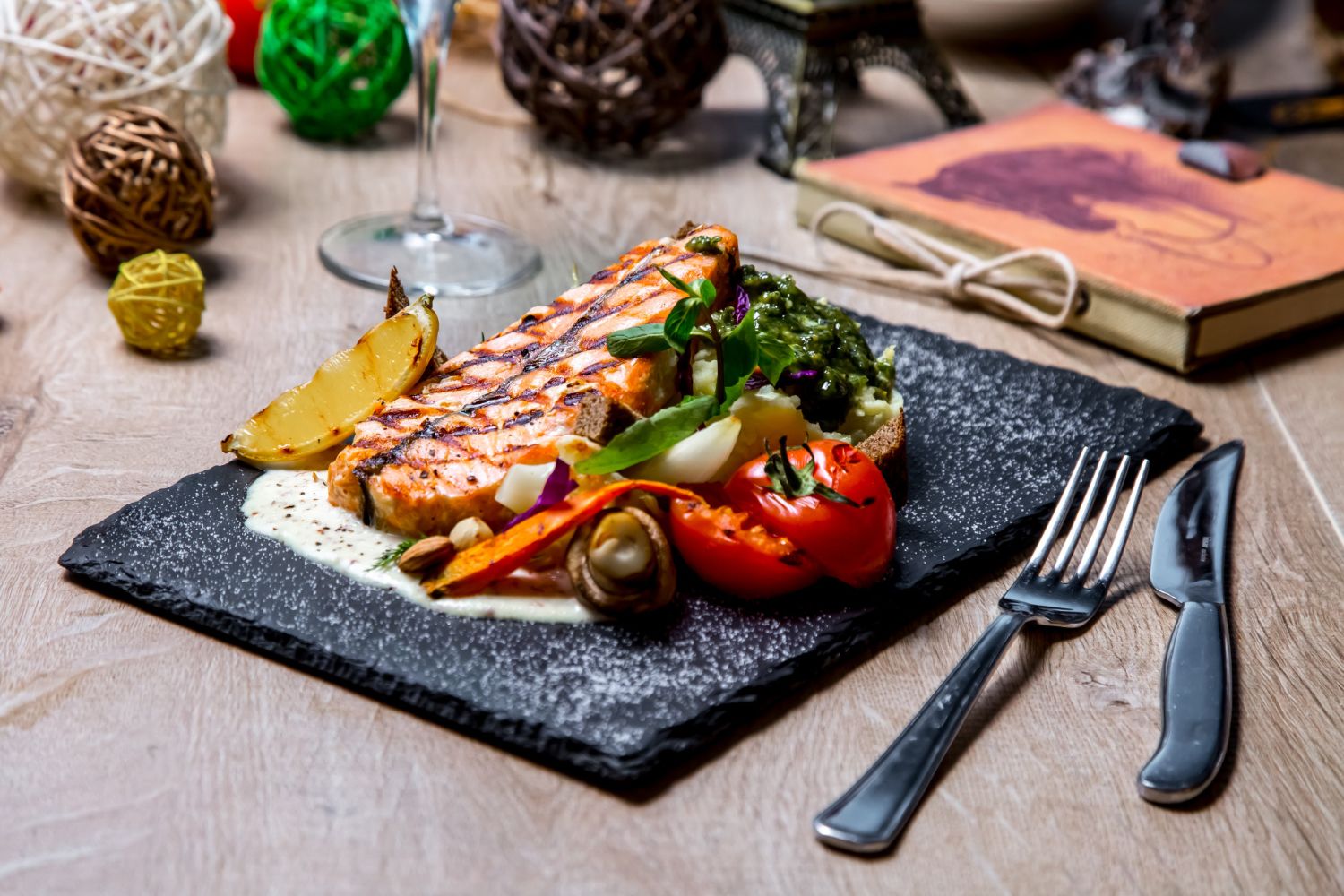 Швидка святкова вечеря за 5 хвилин: рецепт від Ектора Хіменеса-Браво