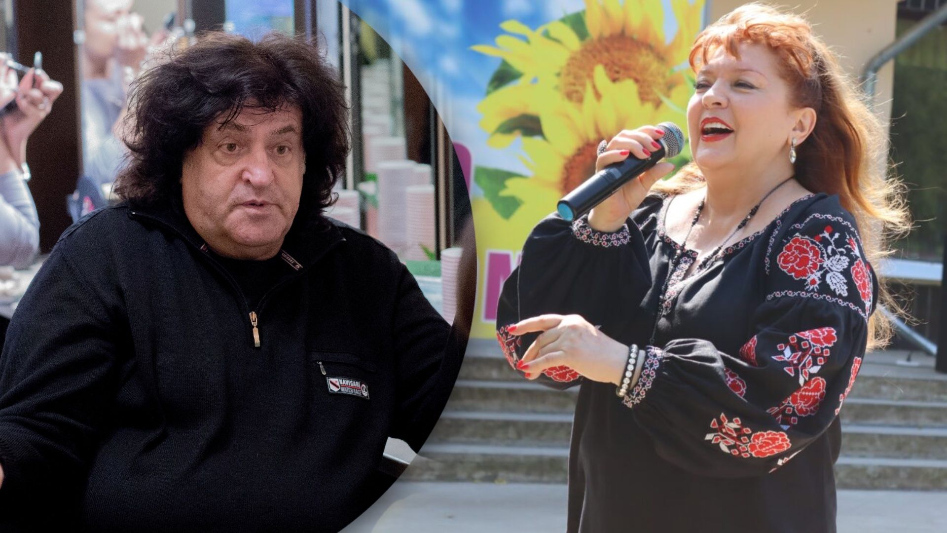 Уперше за 20 років: Іво Бобул возз'єднається зі своєю колишньою дружиною Лілією Сандулесою