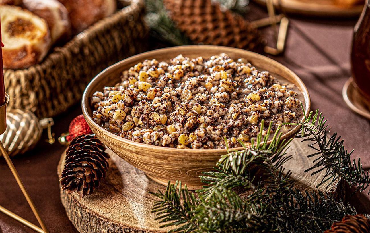 Як приготувати кутю на Різдво: рецепт від Володимира Ярославського