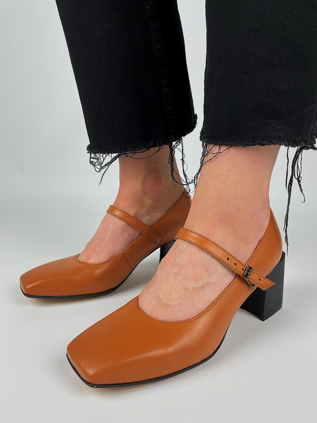 Туфлі 'Мері Джейн' - фото 535904