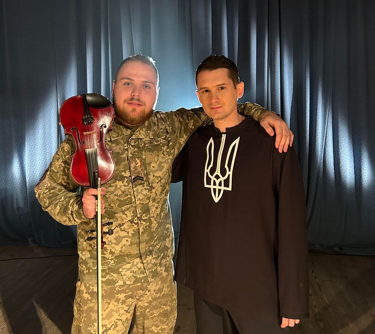 DIMA PROKOPOV та Moisei - фото 1