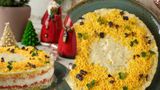 Ліза Глінська поділилася рецептом смачного святкового салату