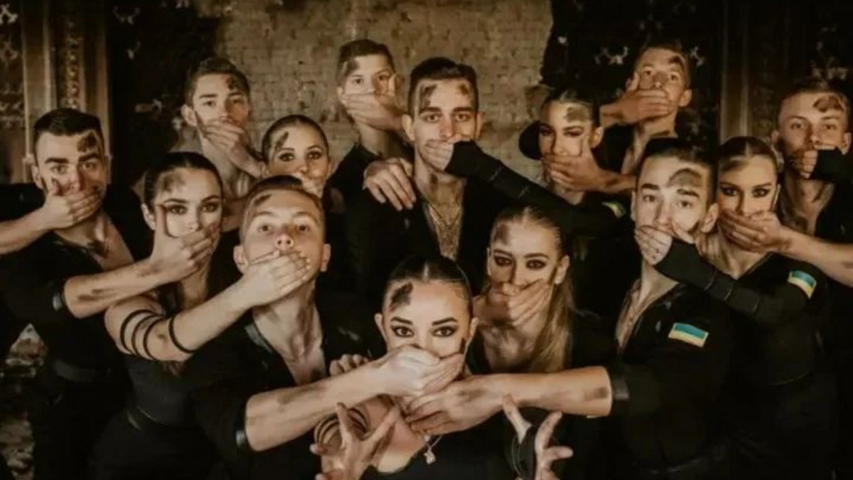 Ірпінський клуб танцю "Адажіо" - фото 1