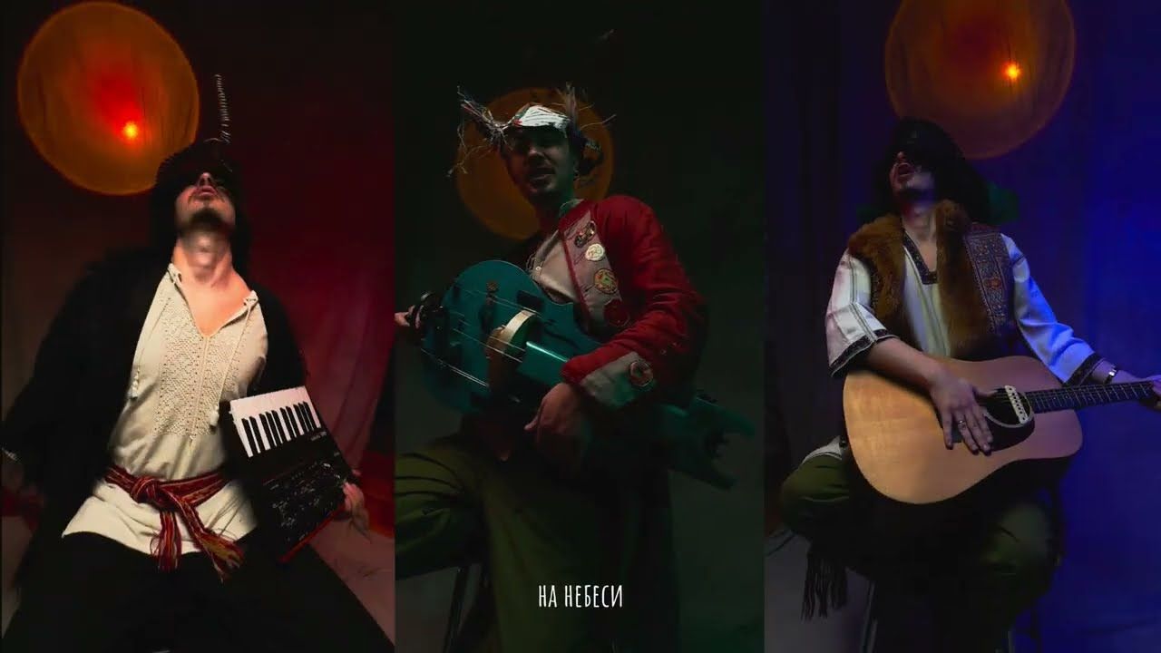 Виконавець Гордій Старух презентував різдвяну колядку "Cлавен єси" – слухайте